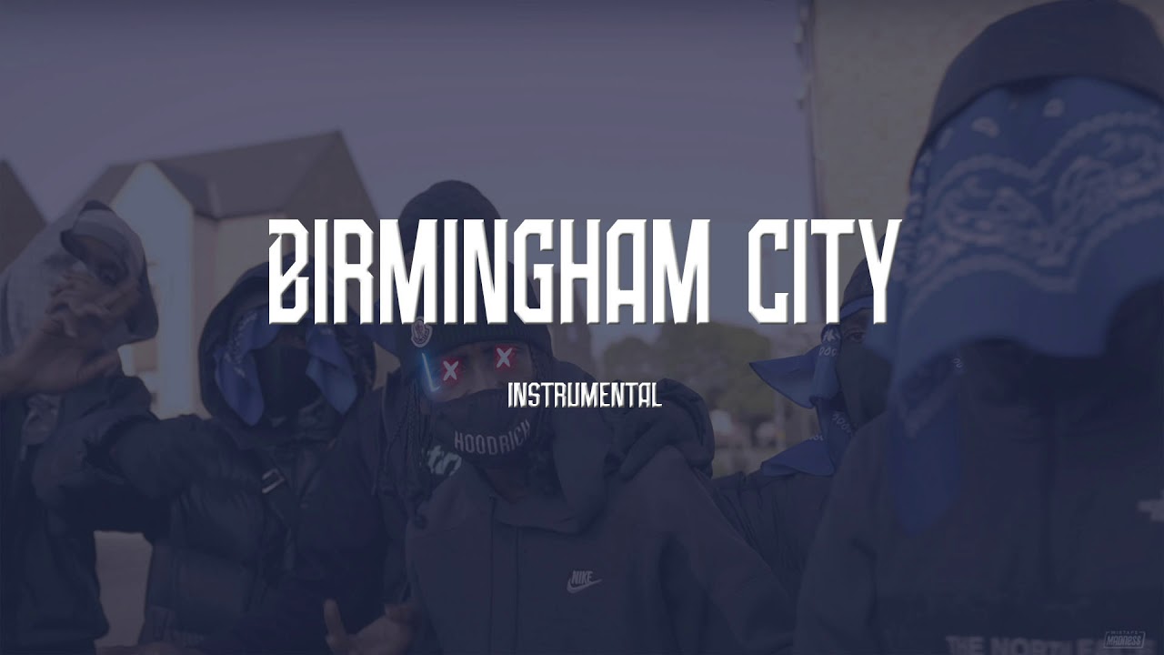 Trills x Screwface - Birmingham City [Instrumental] (Reprod.Zer0)
