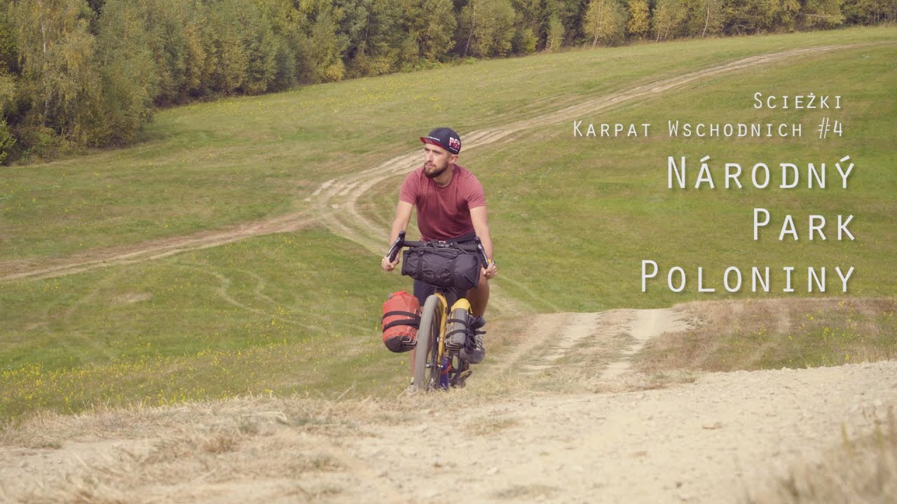 Ścieżki Karpat Wschodnich #4 Národný park Poloniny