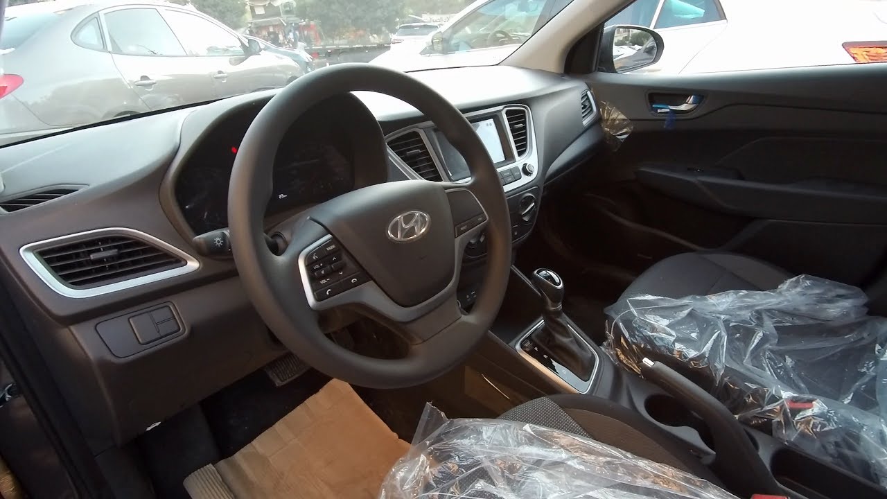 استعراض مواصفات هيونداي اكسنت 2021 Hyundai Accent