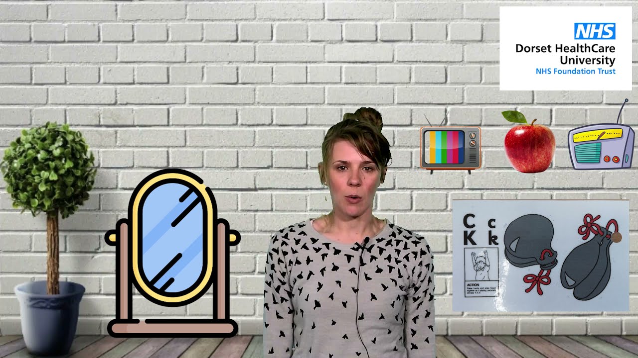 Step 1 Speech Sounds