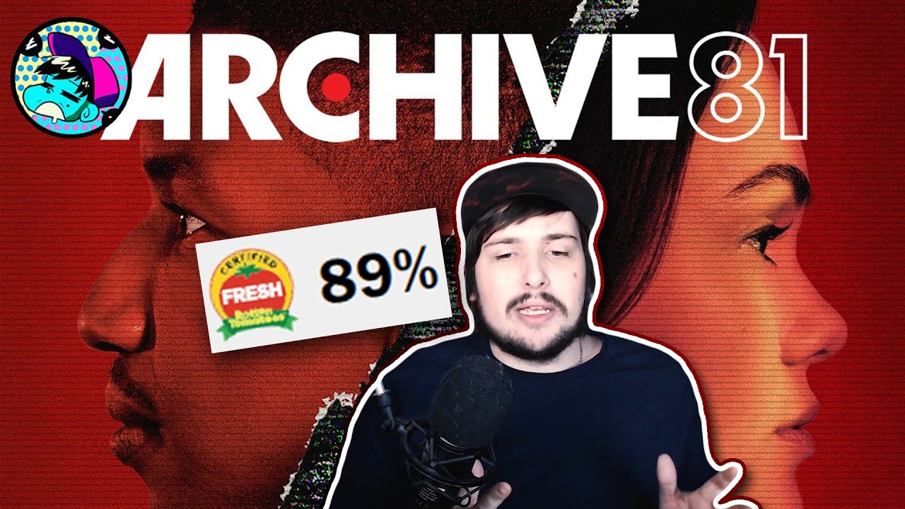 The Best Found Footage Horror Series Ever Made? - ARCHIVE 81 Review