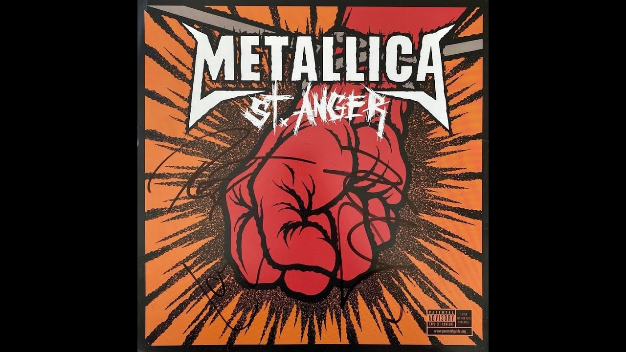Metallica: St. Anger [ Bass Cover ]