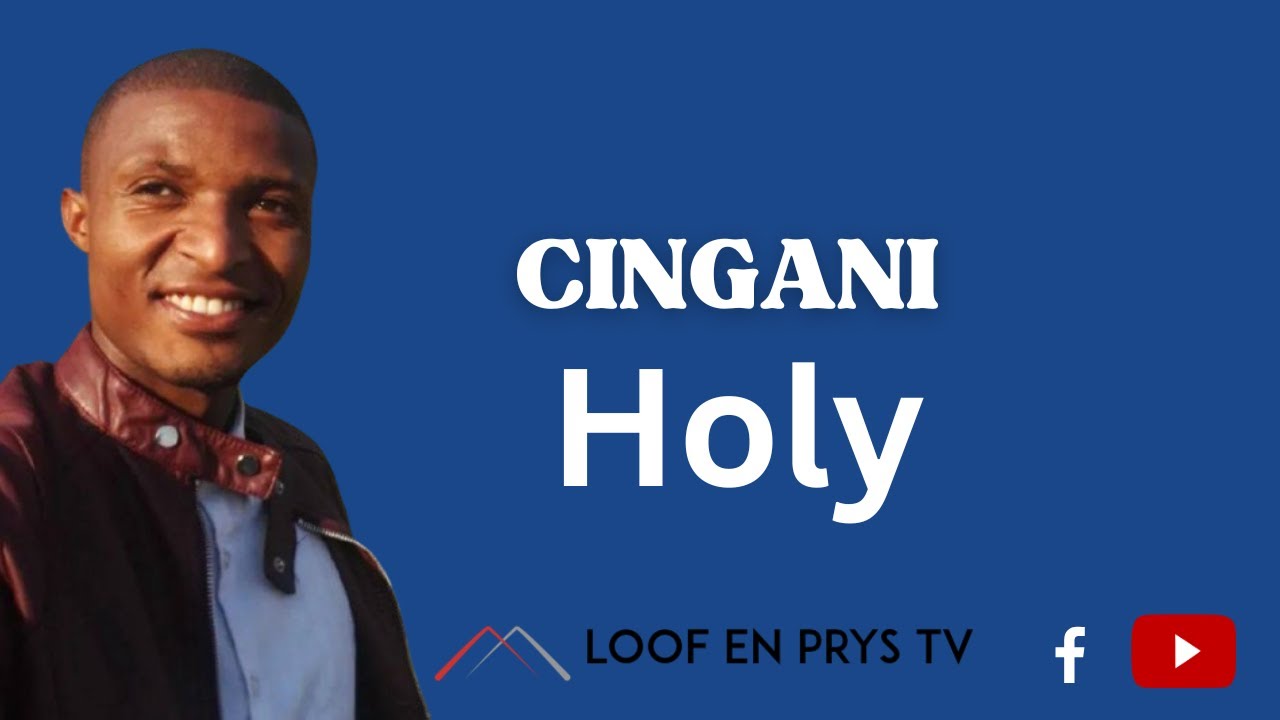 You are Holy| Cingani (Cover)