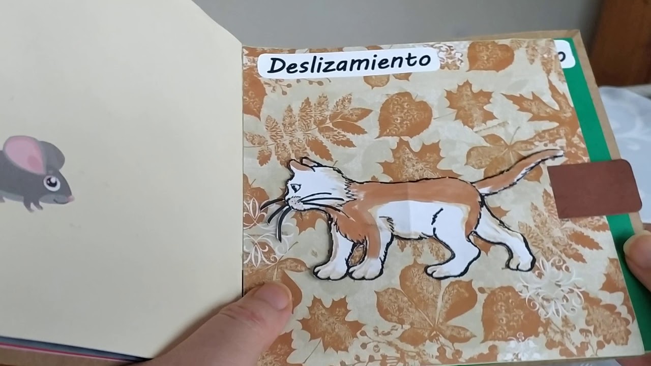 Mecanismos Pop - Up (1)