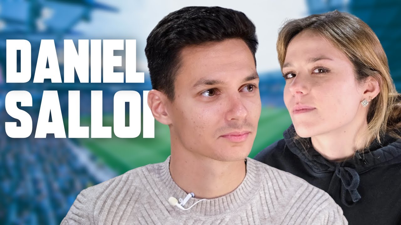 The secret life of pro soccer player Daniel Salloi