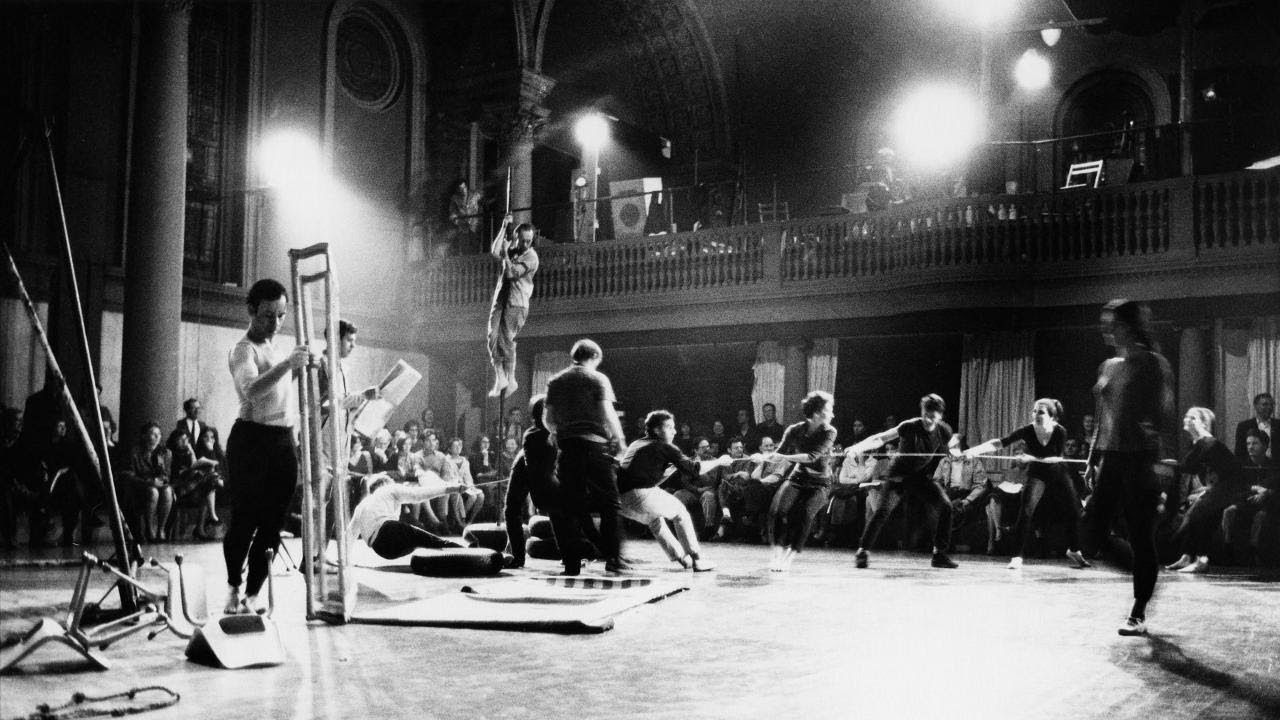 Tim Marlow’s Must-See September Museum Shows: Judson Dance Theater: The Work is Never Done  at The M