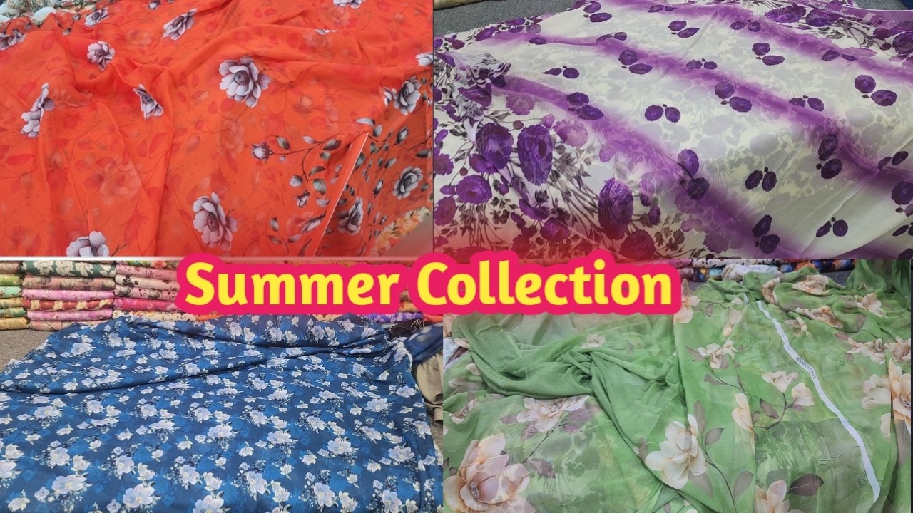 Lawn Summer Collection 2026 | Elegant & Breezy Styles || Mahnoor Glam.