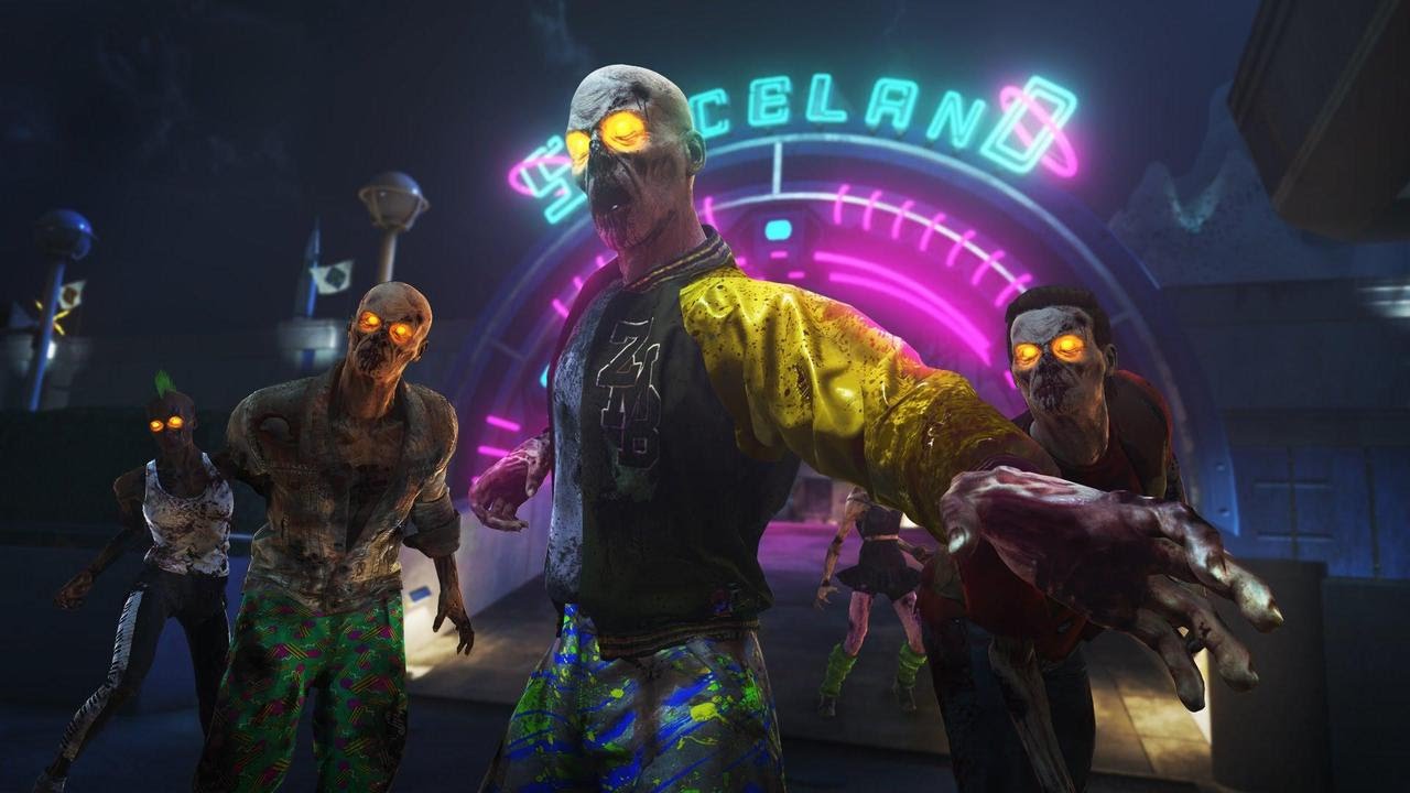 Zombies in Spaceland Walkthrough - How to Activate the Pack-A-Punch Machine