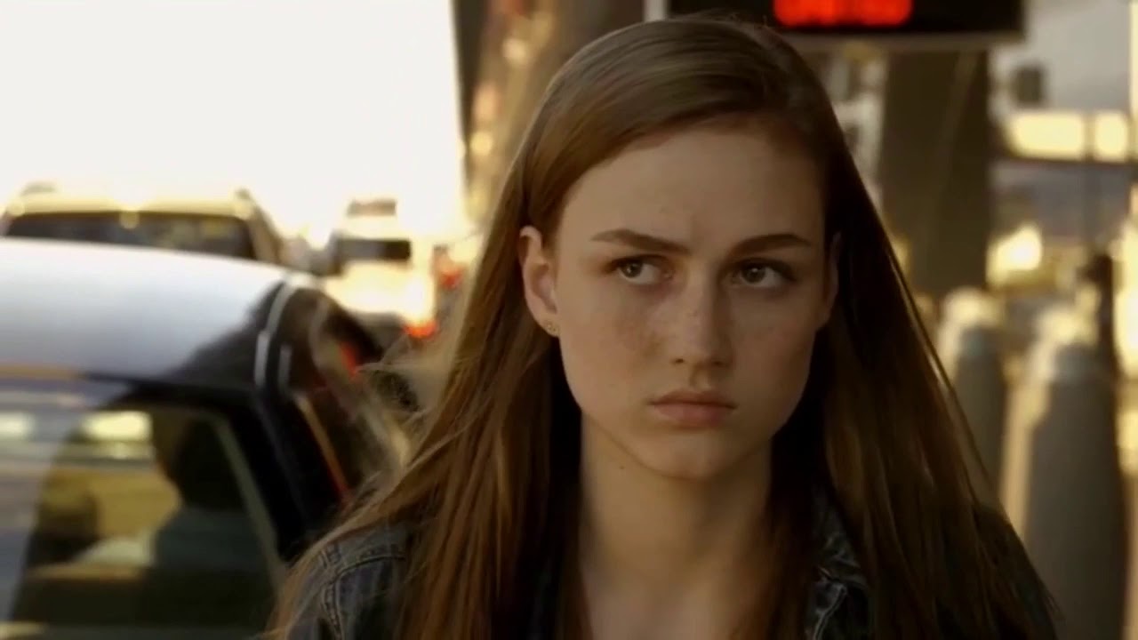 Maddie Bosch Scenes/Season 2