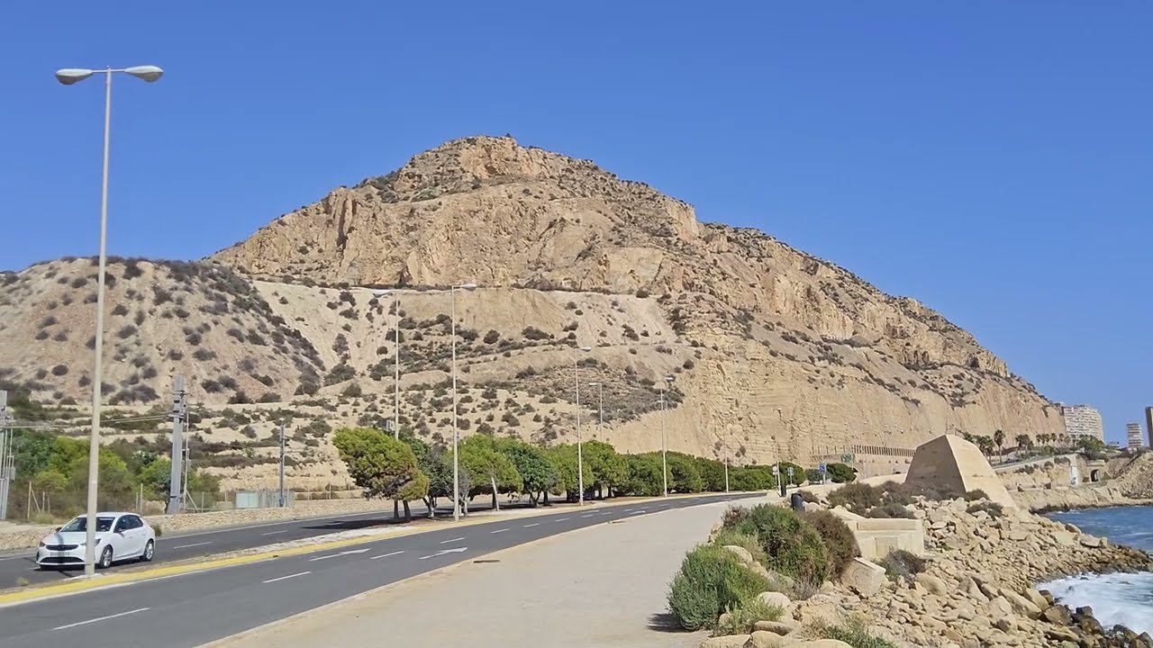 14 Ottobre 2025: FASE: MATARRAM'MARA, LA SERRA GROSSA, Alicante, Spain 