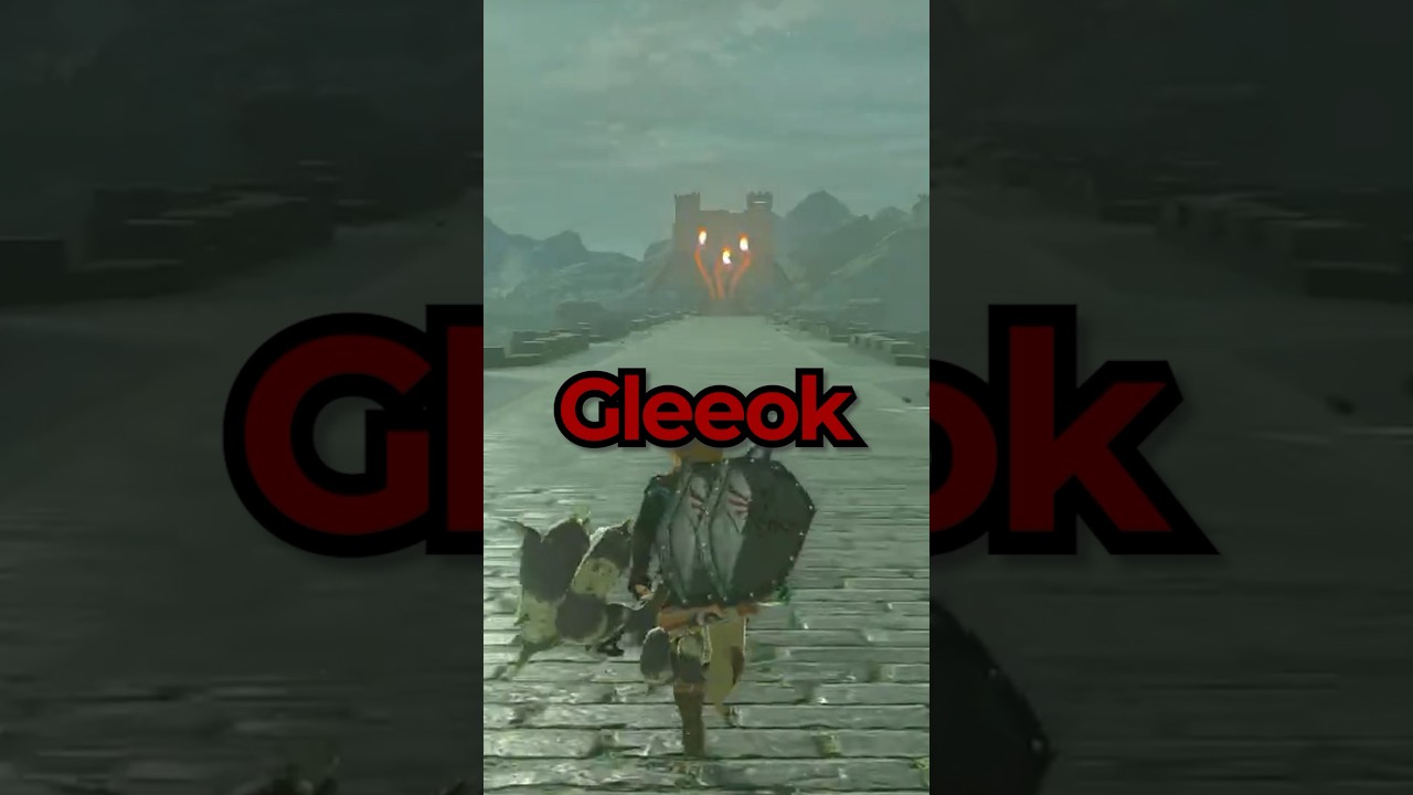 How to Defeat a GLEEOK in Tears of the Kingdom!
