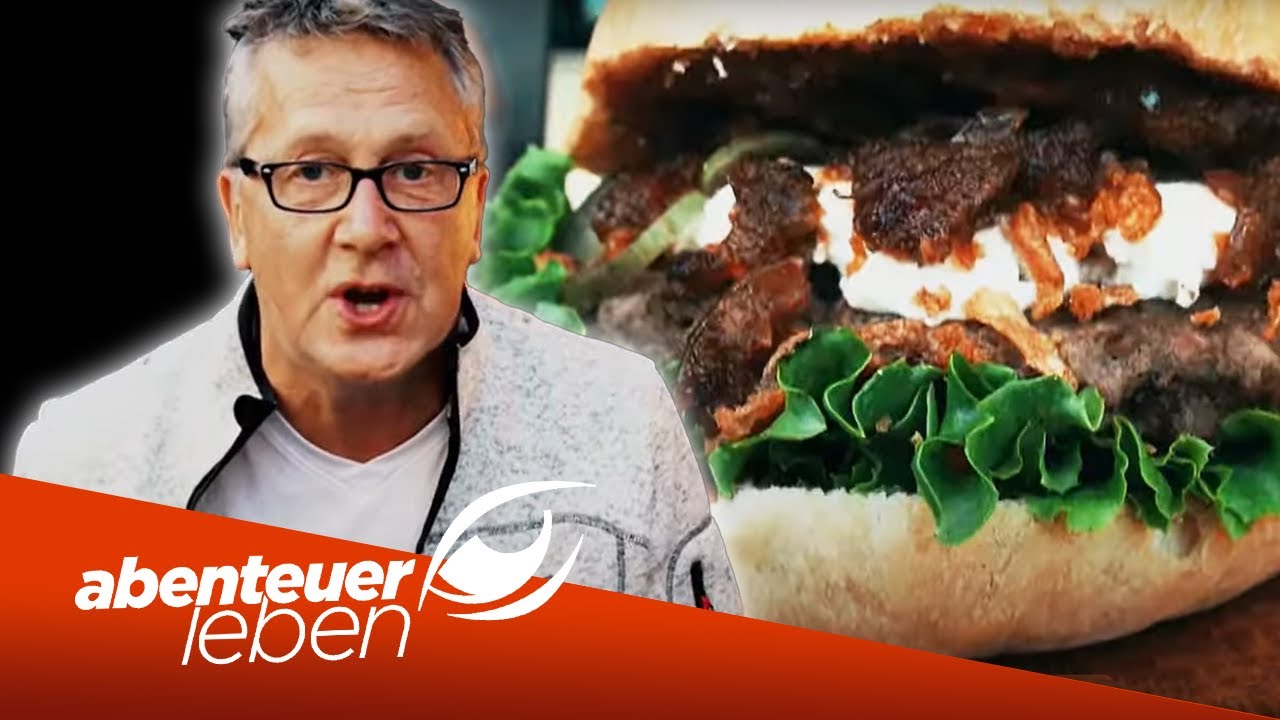 Die neusten Burgertrends: Boomende Burger🍔 | Abenteuer Leben | Kabel Eins