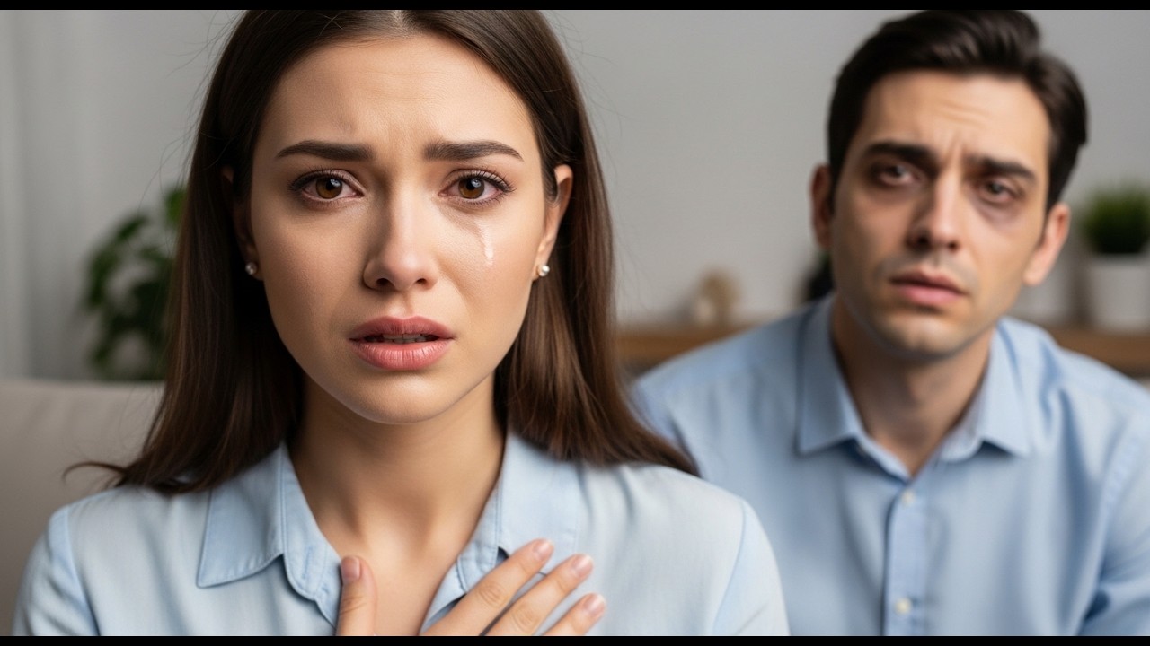 Mi esposo millonario pidió el divorcio: 