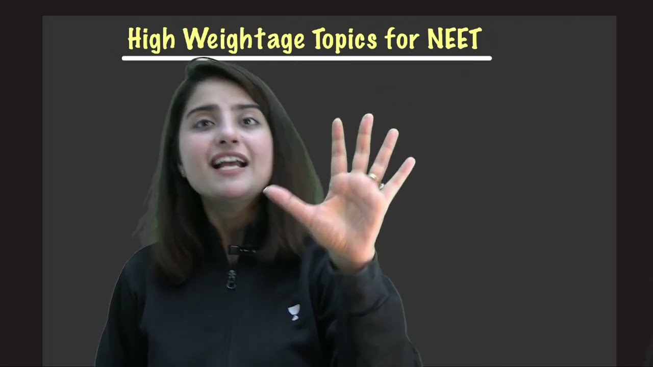 Главы с высоким рейтингом для NEET 2026 по биологии | Не игнорируйте эти темы для 650+ | Seep Pahuja
