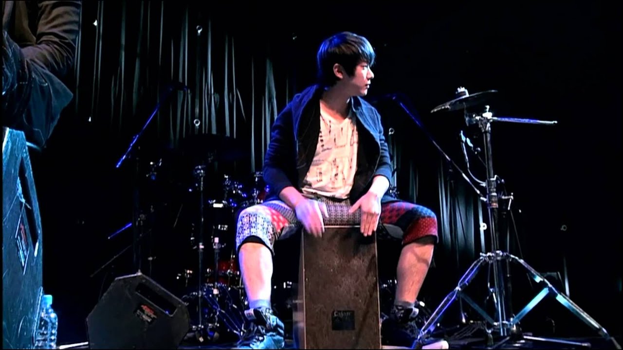 HD 121219 FTISLAND 「Polar Star」 Exclusive Acoustic Live