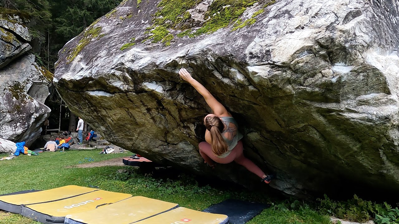 Zillertal | Boulder | 7a-7a+