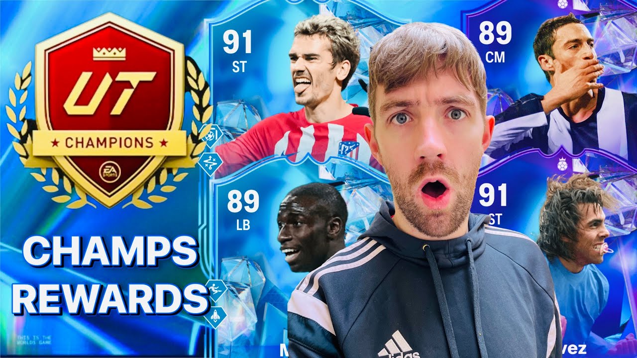 FC 24 - I PACKED A FANTASY CARD!!