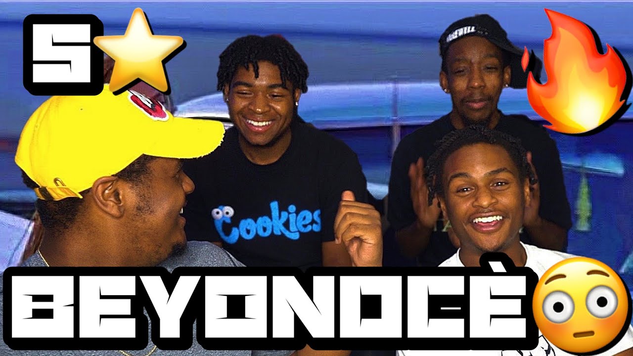Beyoncé - Formation (Official Video)*REACTION*