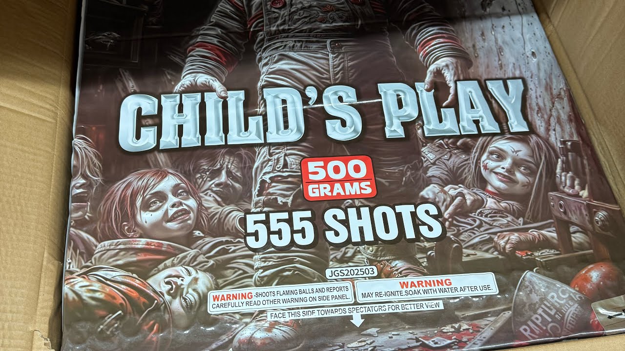 2026 Banger stash  #mustwatch #100proof #childsplay 