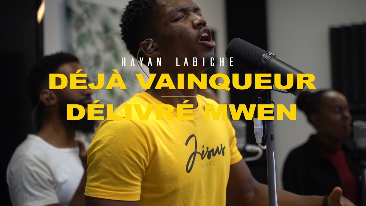 Déjà Vainqueur / Délivré mwen I WORSHIP MOMENT [RAYAN LABICHE]