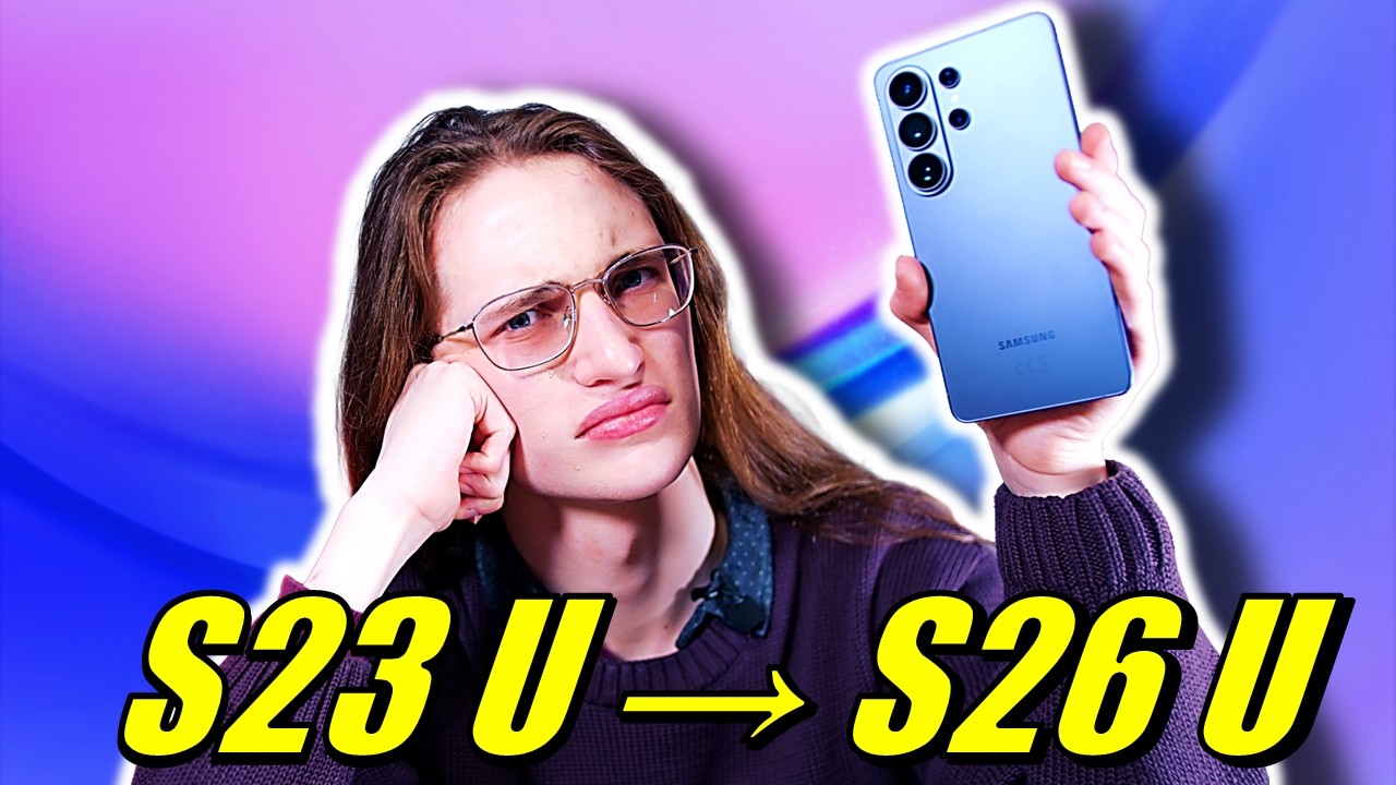 I Hate How Much of a Downgrade This Is... Samsung S26 Ultra Unboxing