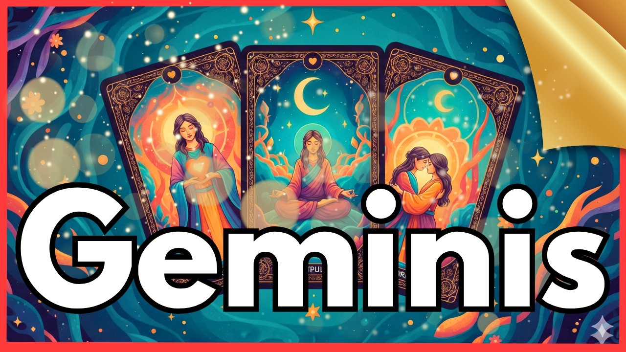 GEMINIS♊MAÑANA JUEVES  TE CAE COMO UNA BOMBA UNA BRUTAL NOTICIA Y TU VIDA DA UN GIRO DE 180°