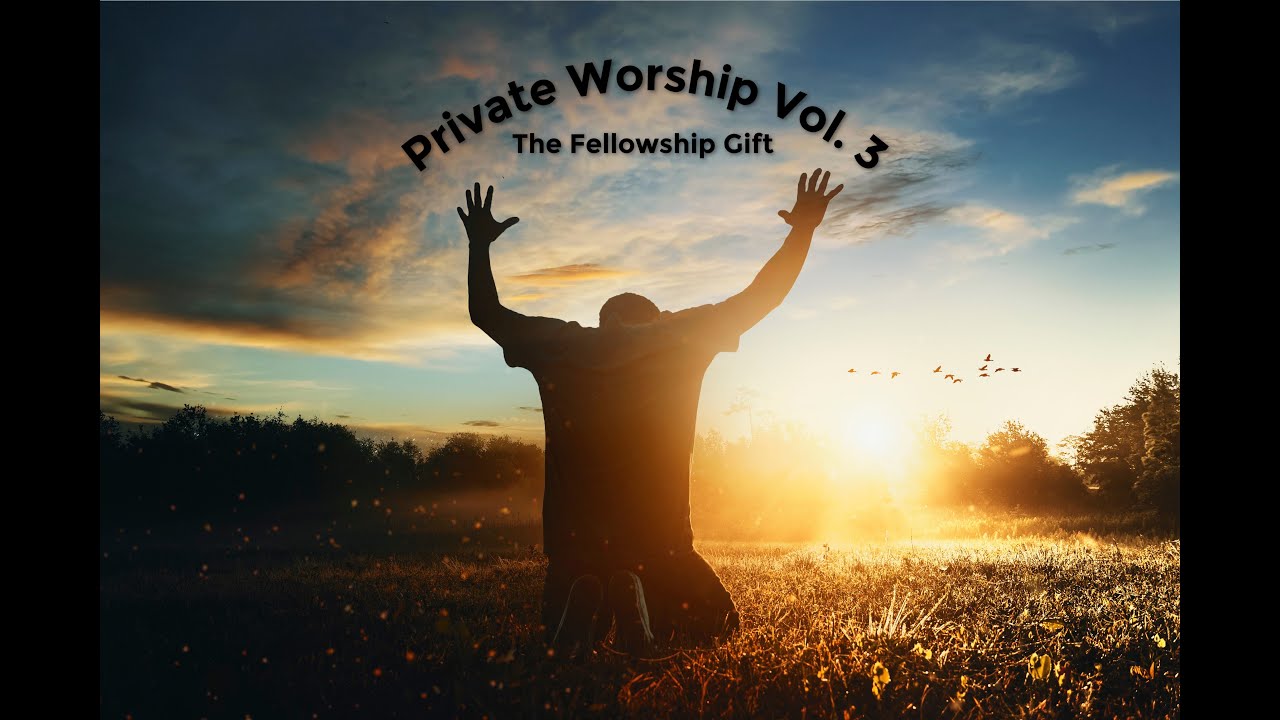 6 - The Love of God is Tangible -- Dave Roberson