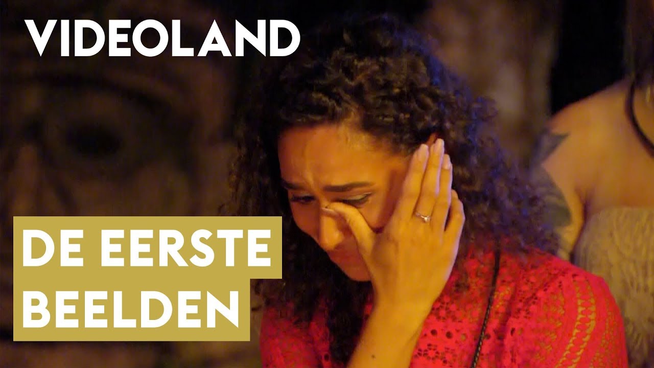 De eerste beelden van Temptation Island VIPS!