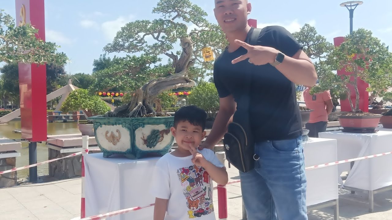 mùng 3 đi hội hoa xuân cùng chú cú đấm thép!🥰🥰