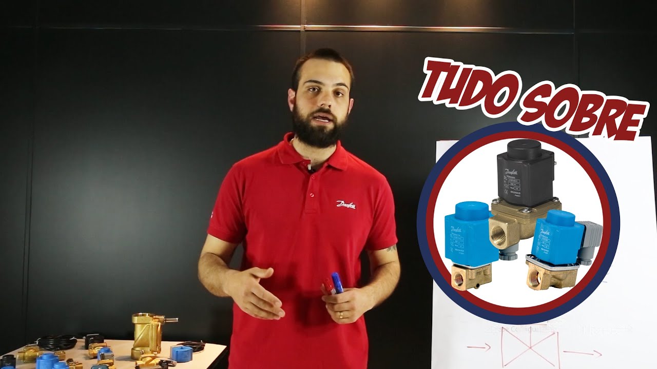 Tudo que você precisa saber sobre válvula solenoide