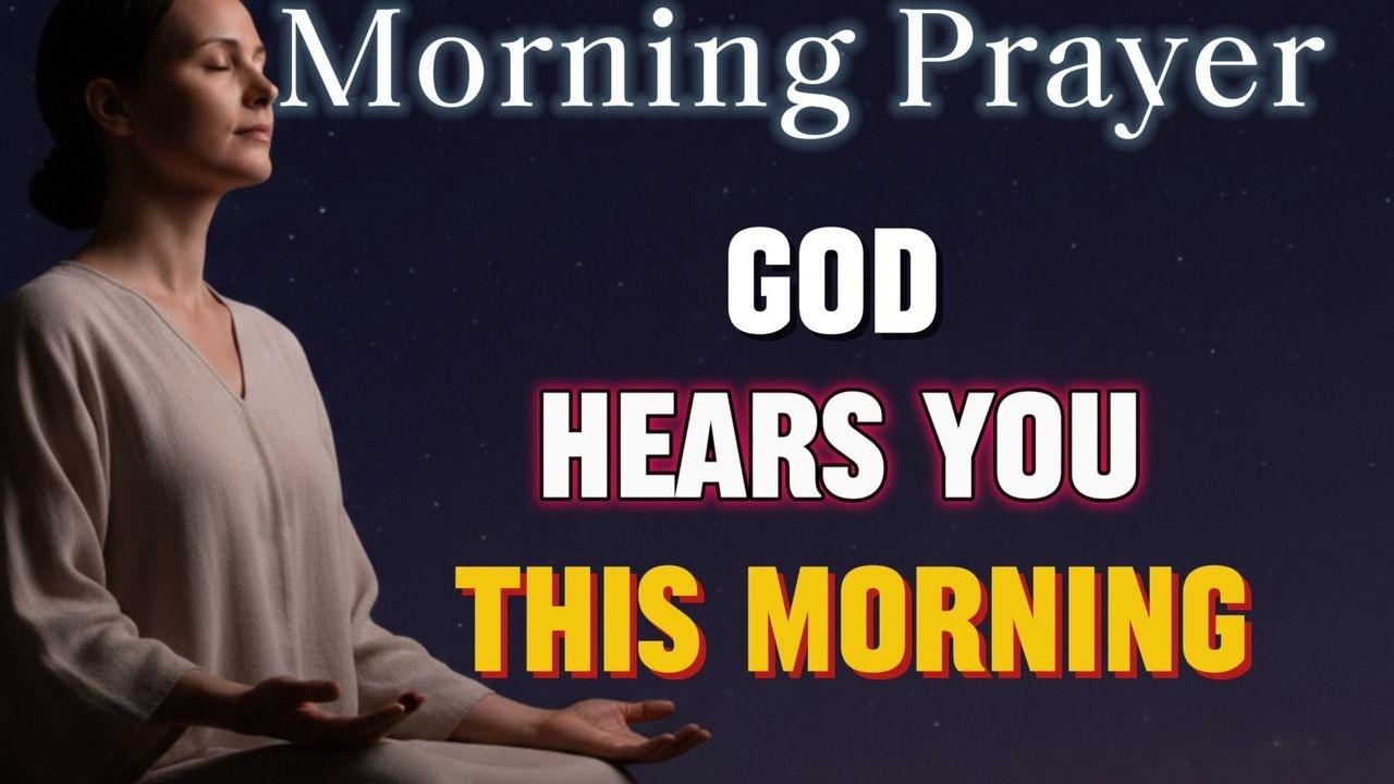 Morning Prayer for Breakthrough When You've Been Trusting God for Too Long
