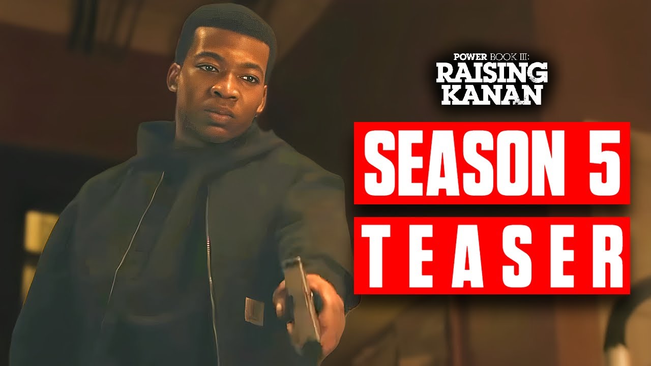 Raising Kanan Season 5 'First Official Teaser - Breakdown'