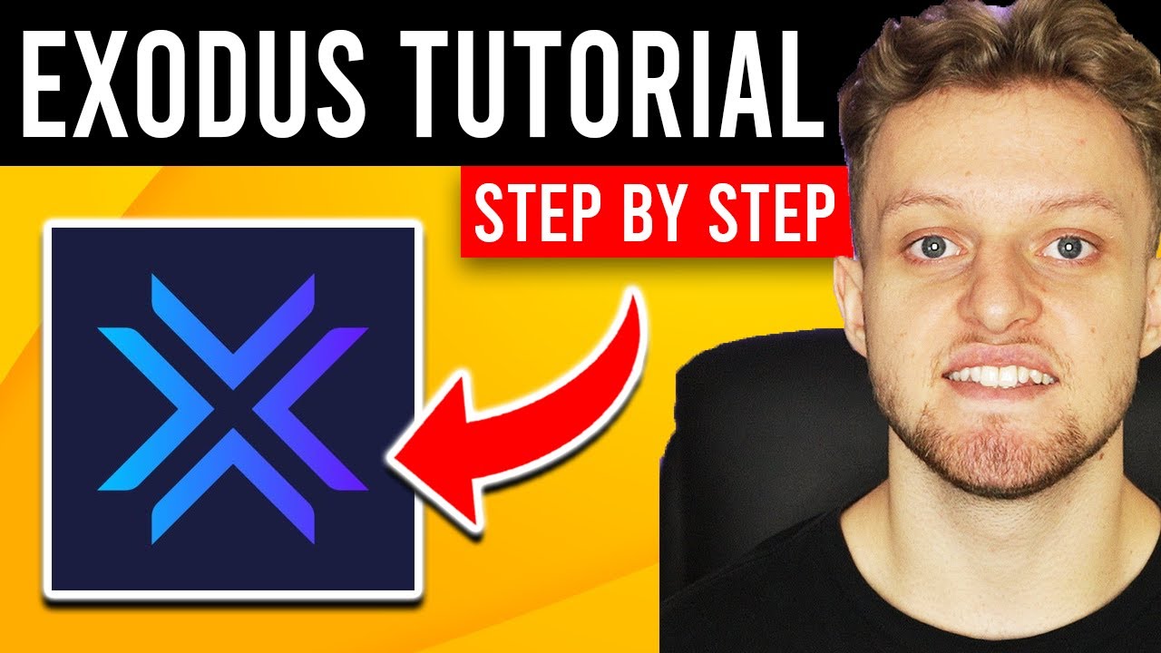 How To Use Exodus Wallet in 2021 [STEP BY STEP]