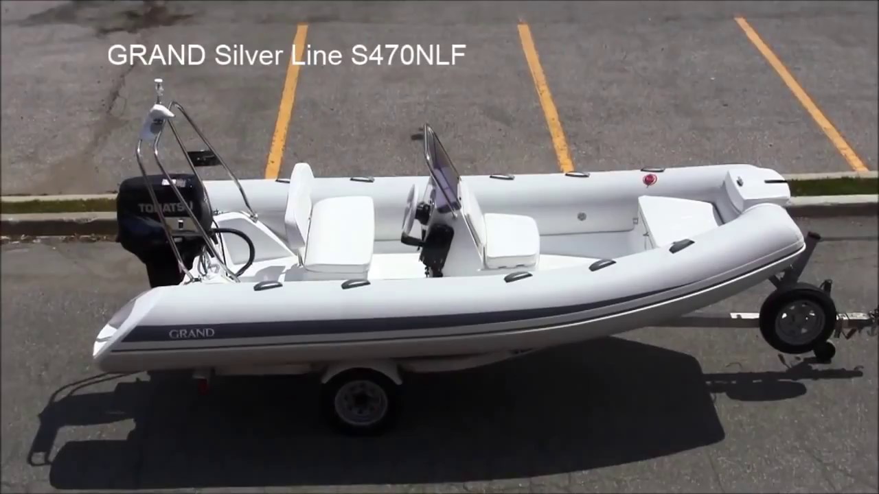 GRAND Silver Line S470NLF
