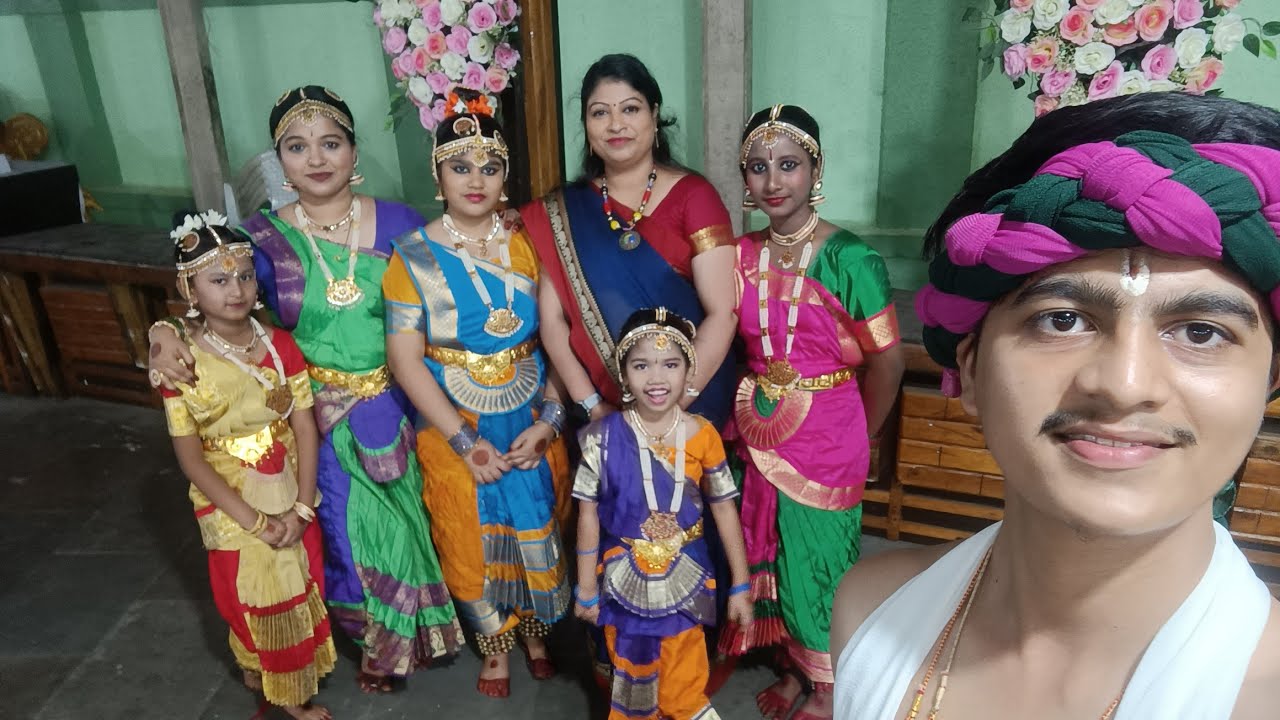 श्री कृष्णा अभंग वृंदावनी वेणू |कालांगणं डान्स अकॅडमि |कोरेओग्राफर शुभांगी शिंदे ||