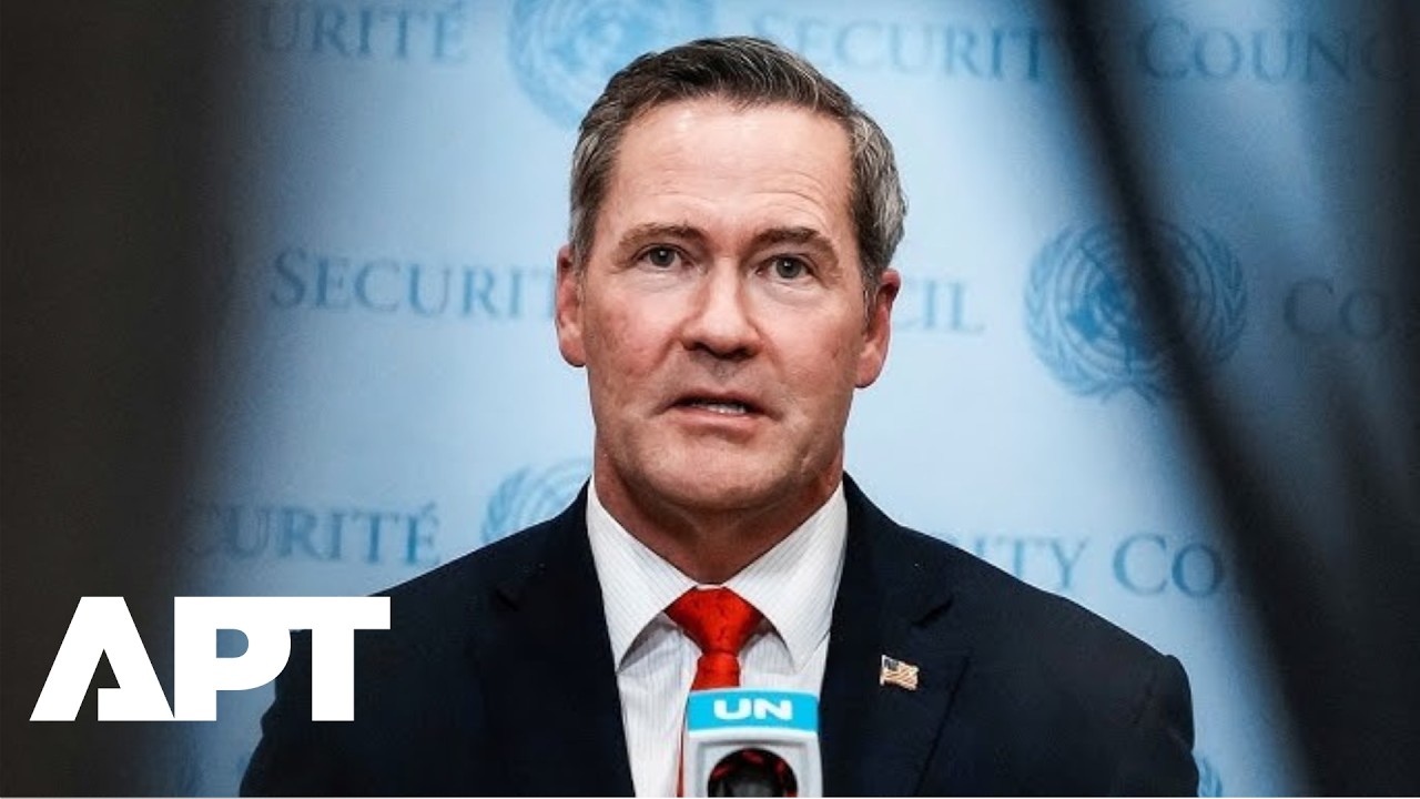 US Moves to Cut $87M in UN Costs, Overhaul 50-Year Peacekeeping Missions | APT