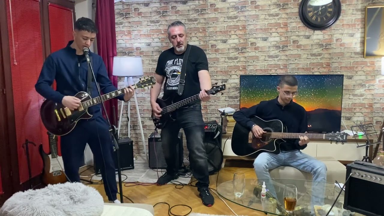 Site moi sliki - Area (cover by crazy&friends)