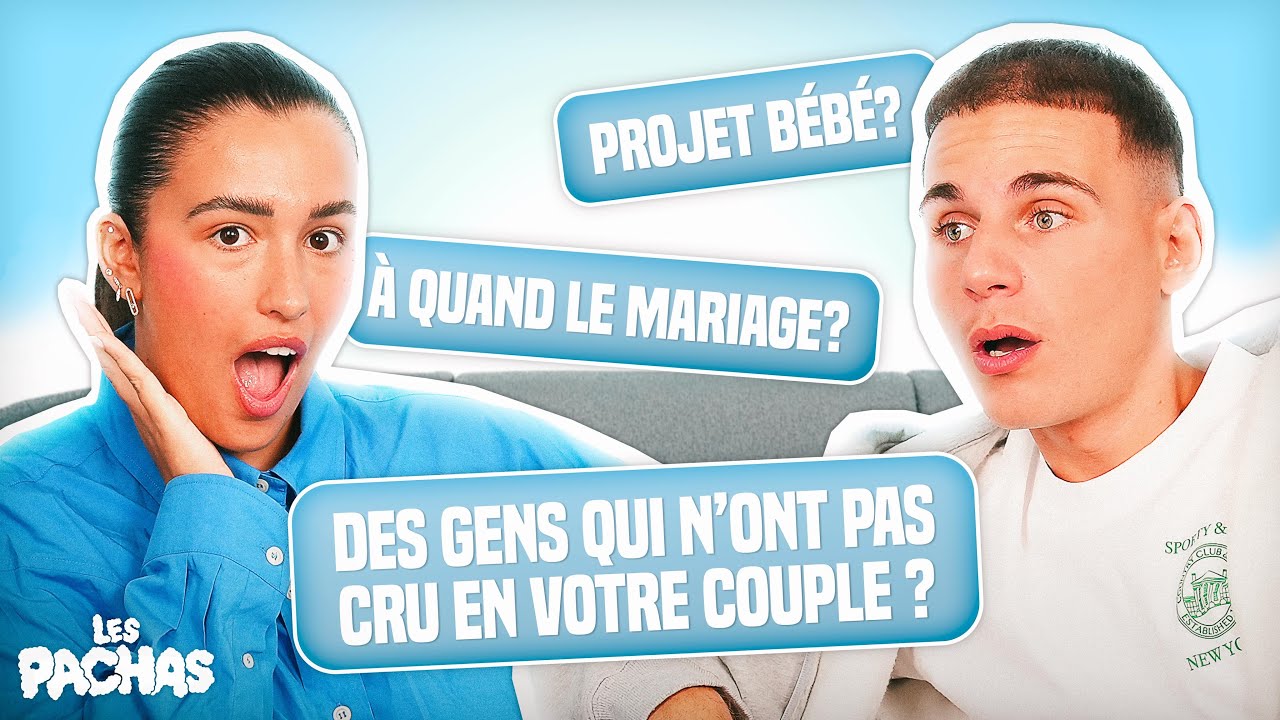 ON RÉPOND ENFIN À TOUTES VOS QUESTIONS | LES PACHAS PODCAST 1