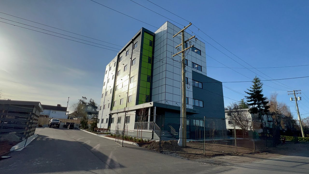 Albina Street - Supported Housing by Our Place