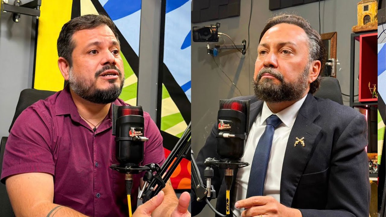 ÉGUA DO PODCAST # 169 ZEZINHO LIMA (PL) VS RODRIGO MORAES (PCDOB) ( VEREADORES DE BELÉM )