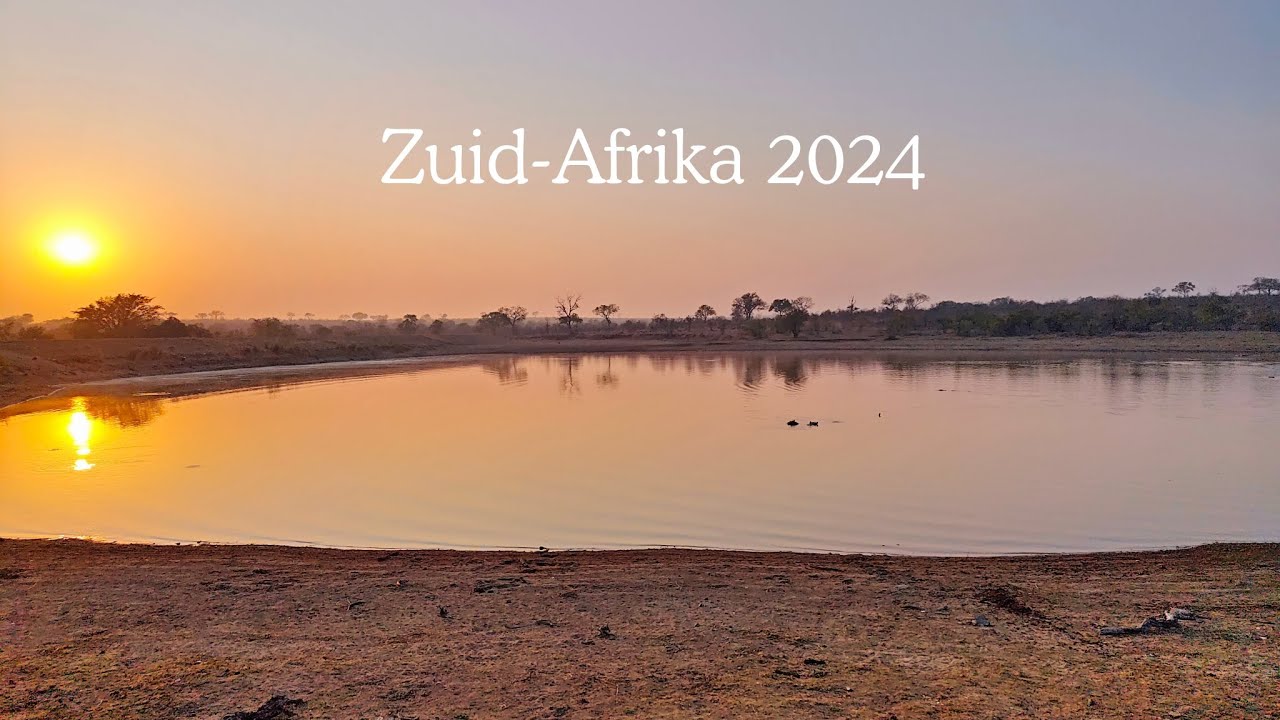 Zuid-Afrika 2024