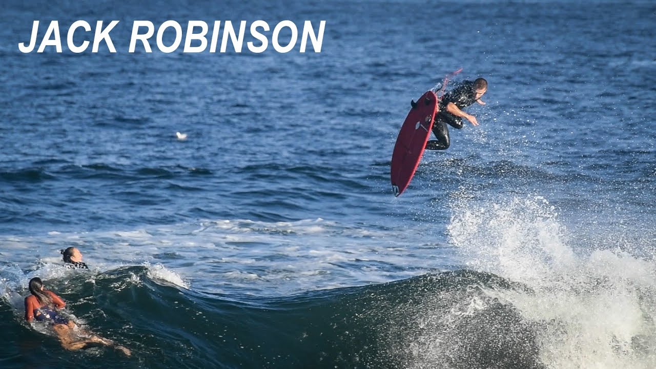 Jack Robinson - Newcastle 2021