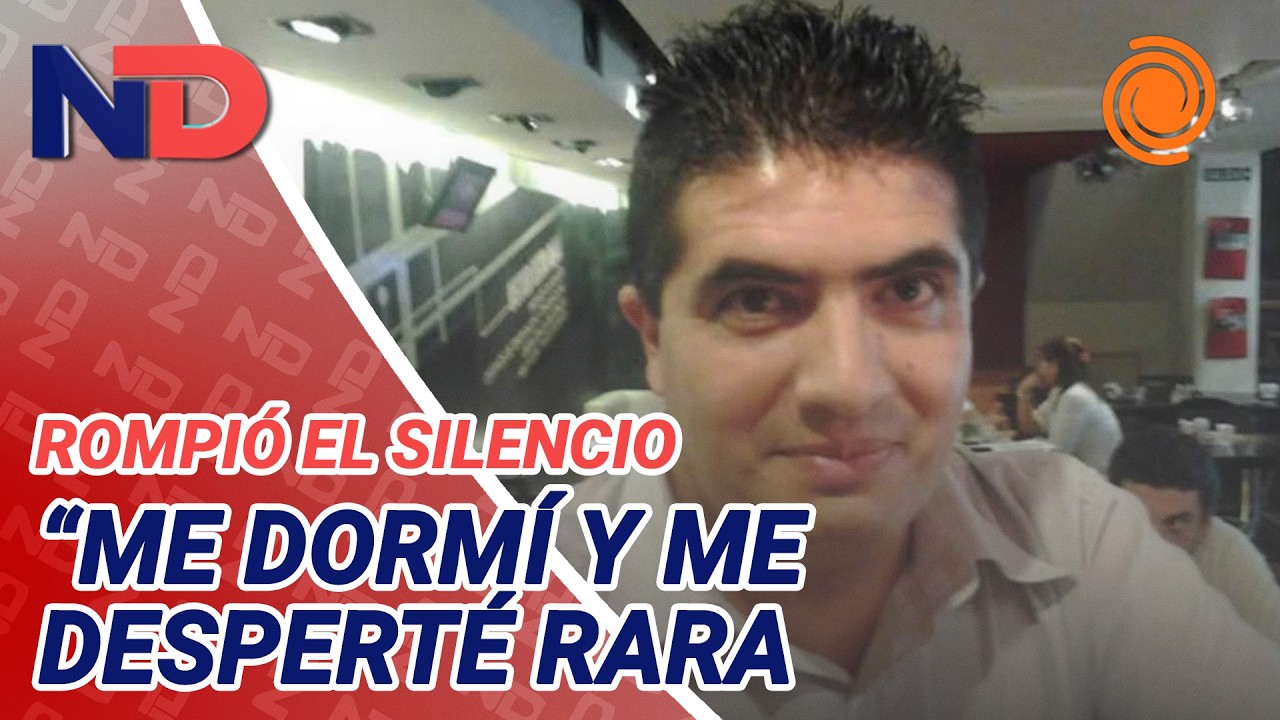 SEGUNDA PARTE DE LA ENTREVISTA A TANIA | Denunció que Néstor Maldonado la DROGÓ Y ABUSÓ