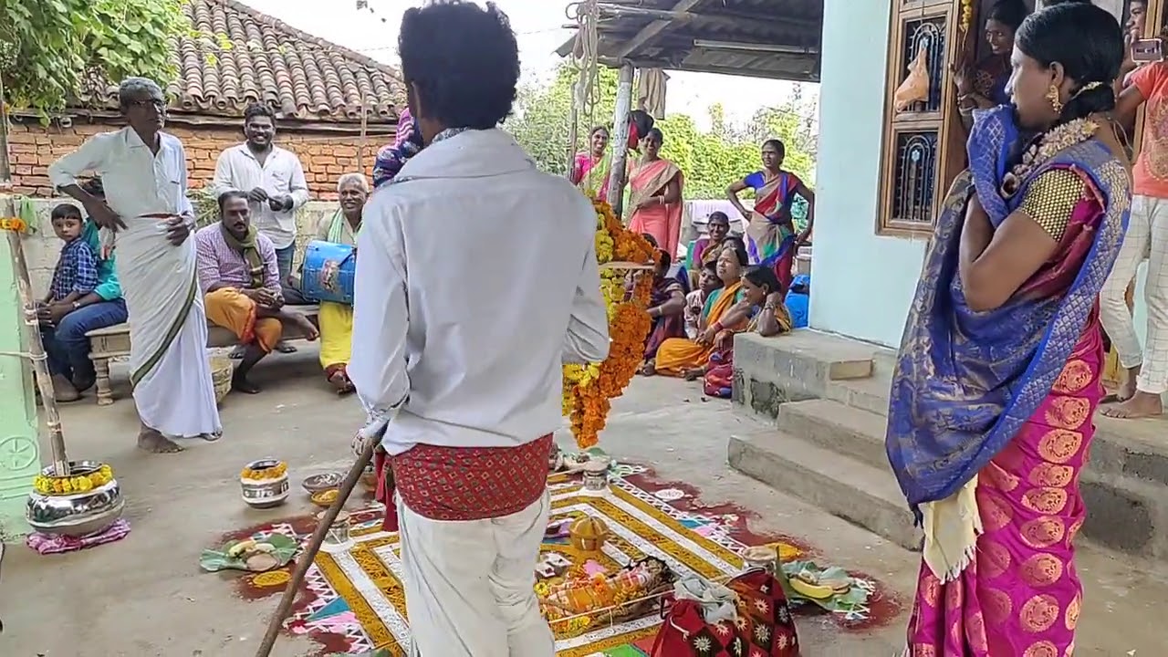 Mallanna patnalu | మలన్న పట్నాలు...