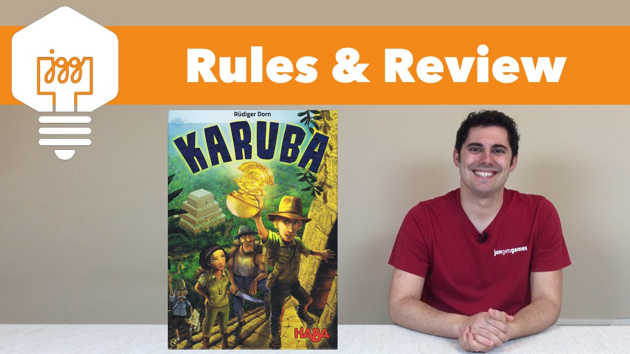 Karuba Review