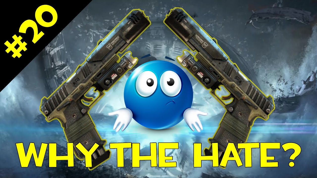 Titanfall Thursday: Why Does Everybody Hate The Smart Pistol?