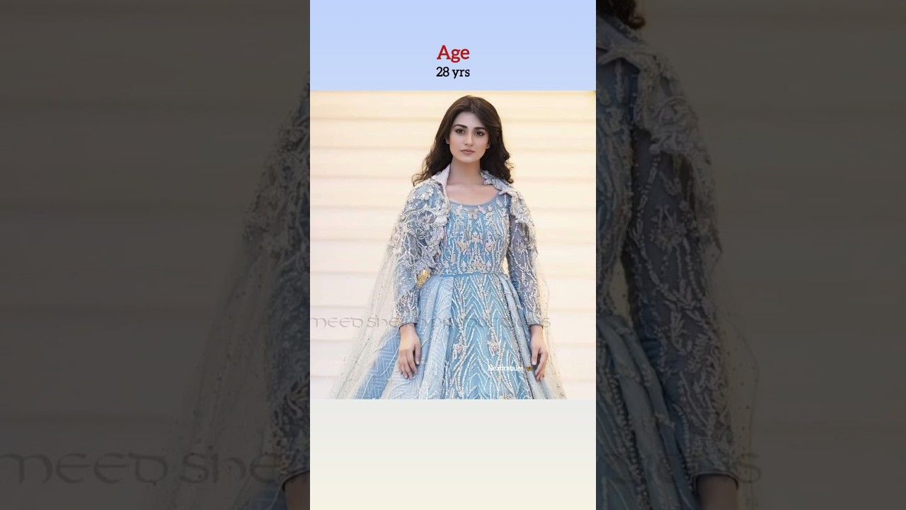 Sarah Khan biography✨ 