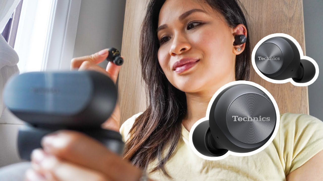 Technics EAH-AZ70W Noise Cancelling Earbuds | A Game Changer?