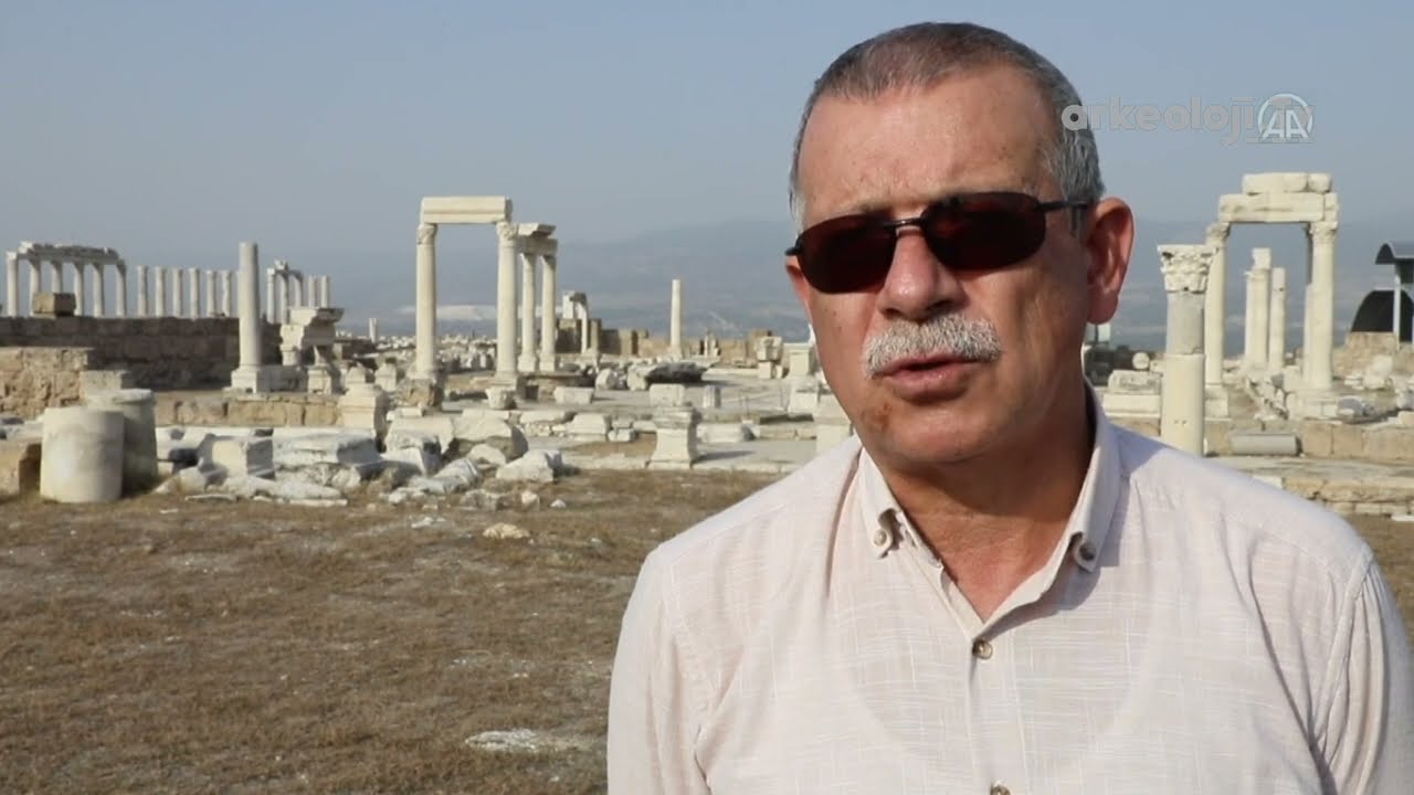 Laodikya Antik Kenti'nde 20 yıldır süren kazılarda 4500 eser gün yüzüne çıkarıldı