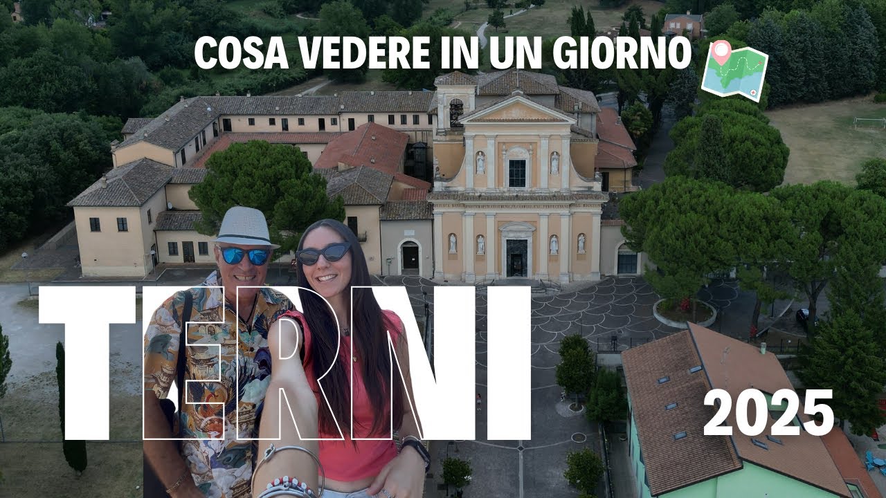 Terni - Cosa vedere in un giorno (2025) 🇮🇹